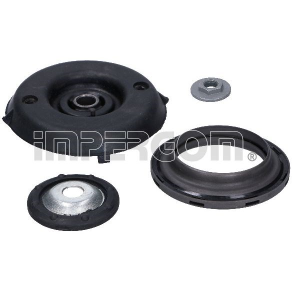 Reparasjonssett, fjærbeinstøttelager, Framaksel høyre, Framaksel  ORIGINAL IMPERIUM