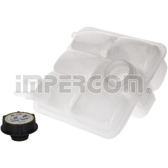 Utjevningsbeholder, kjølemiddel ORIGINAL IMPERIUM ORIGINAL IMPERIUM