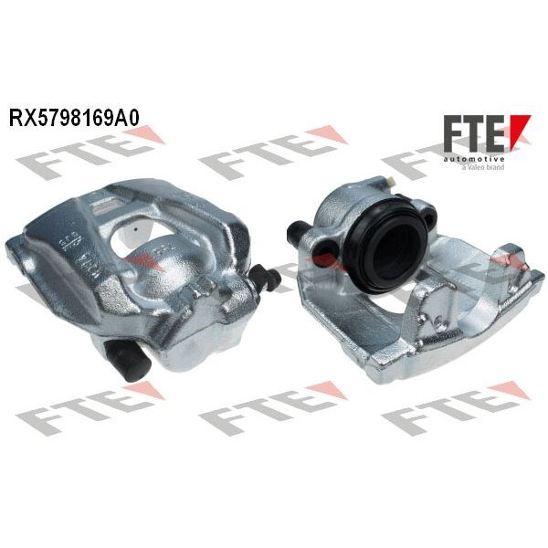 Bremsecaliper, Framaksel venstre FTE FTE