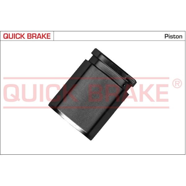 Stempel, bremseklave Full, Bakaksel