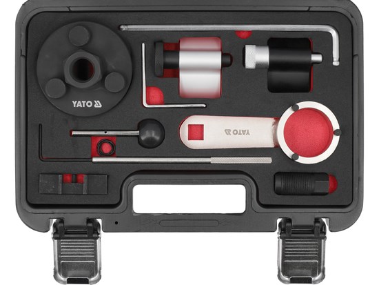 Motorinnstillingsverktøysett for VAG TDI – 6 deler YATO Yato