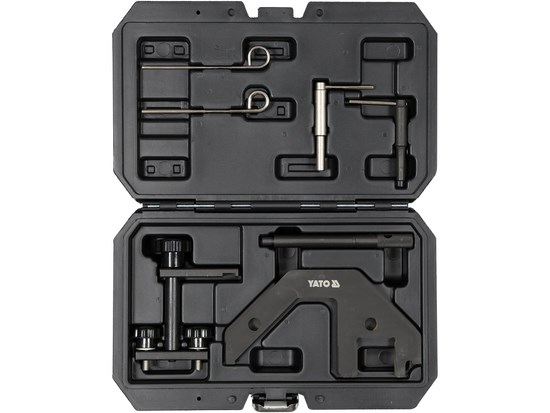 Kamaksel-justeringsverktøy (M47), 7 deler YATO Yato