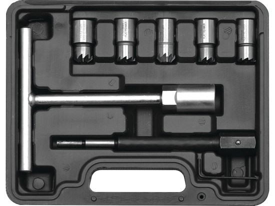 Dieselinjektor- og kuttersett YATO Yato