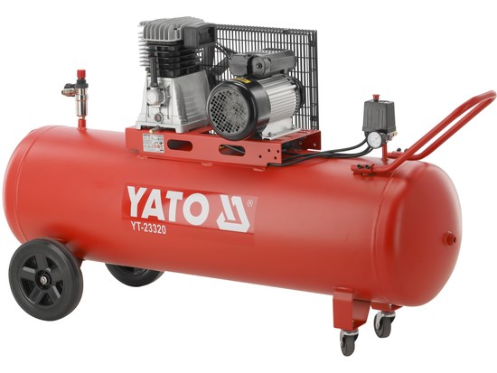 Luftkompressor 200L YATO - 2307594