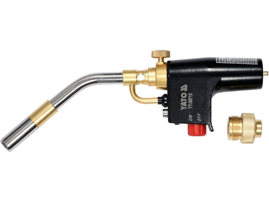Turbo håndbrenner YATO Yato
