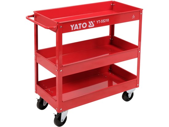 Verktøyvogn med 3 hyller YATO Yato