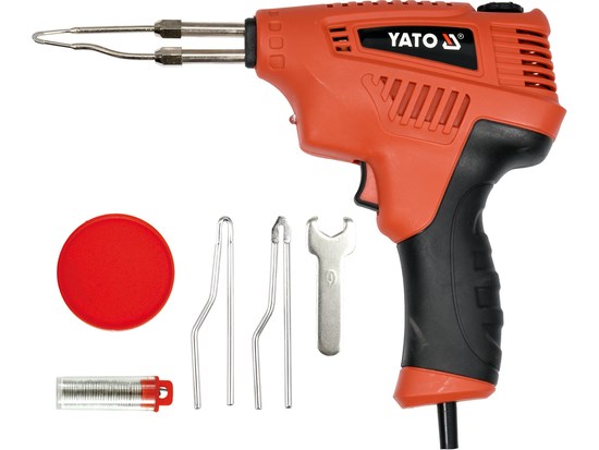 Loddepistolsett 200 W YATO Yato