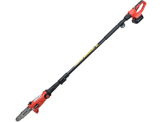 Hagemultiverktøy 18 V 2 Ah (med batteri) YATO Yato