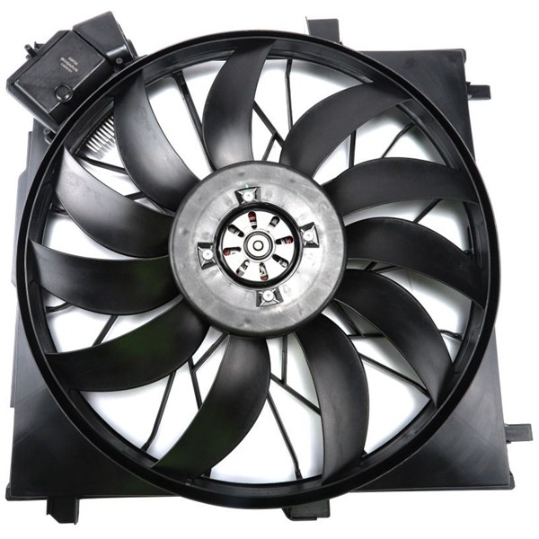 Ventilator, motorkjøling 12V BOGAP 4 BOGAP