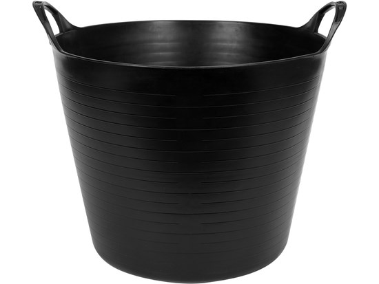 Hagekurv svart 27L VOREL VOREL