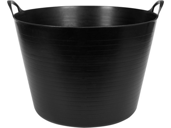Hagekurv svart 55L VOREL VOREL