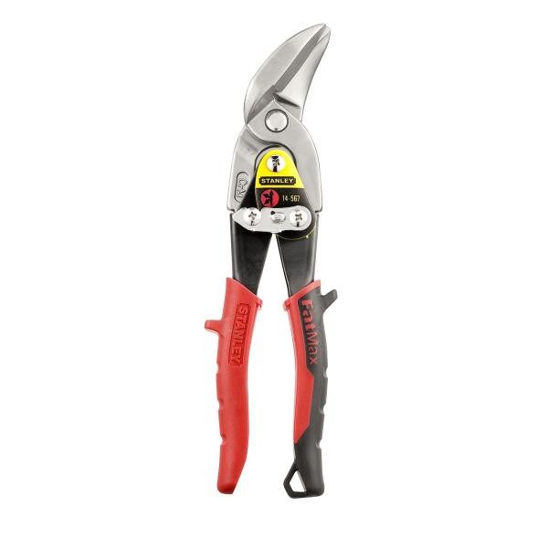 Blikksaks FATMAX for metall, venstrekutt STANLEY Stanley