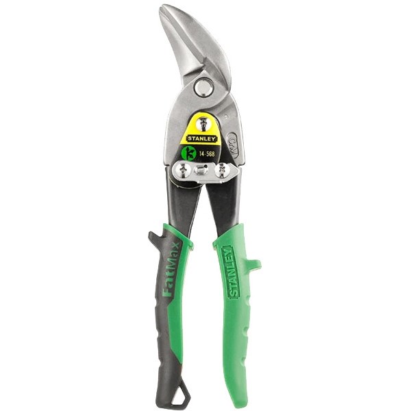 Blikksaks FATMAX for metall, venstrekutt STANLEY Stanley