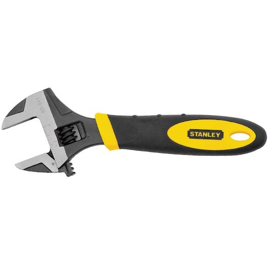 Skiftenøkkel MAXSTEEL 150 mm / 6", blisterpakning STANLEY Stanley
