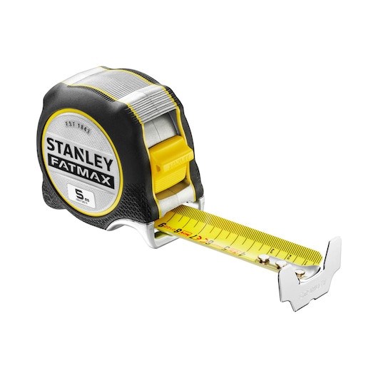Målebånd FATMAX Premium 5 m STANLEY Stanley