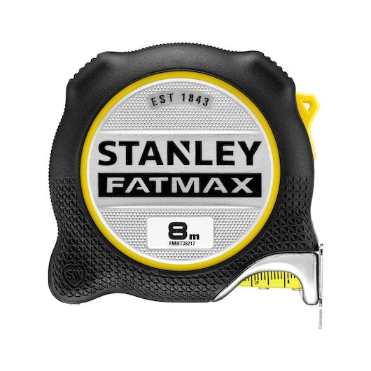 Målebånd FATMAX Premium 8 m STANLEY Stanley