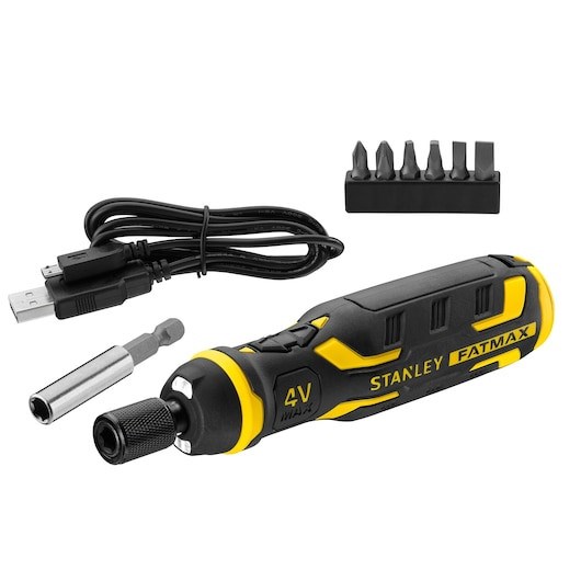 Elektrisk skrutrekker FATMAX Power Assist 4V STANLEY Stanley