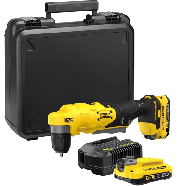 Vinkelbormaskin 18V STANLEY Stanley