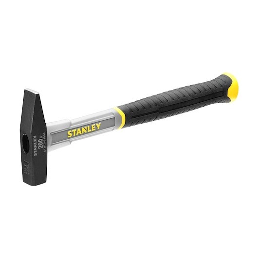Hammer med glassfiberskaft DIN – 7 oz / 200 g STANLEY Stanley