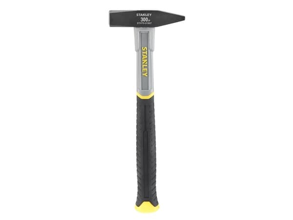 Hammer med glassfiberskaft DIN – 11 oz / 300 g STANLEY Stanley