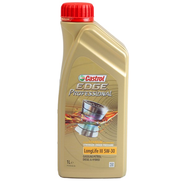 Motorolje Castrol Edge Professional Longlife-III 5W-30 1L CASTROL CASTROL