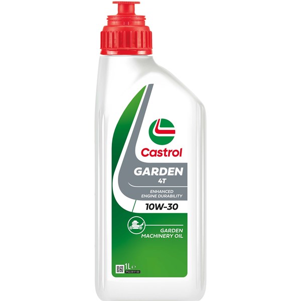 Motorolja Castrol Garden 4T 10W-30 1L 4A CASTROL CASTROL