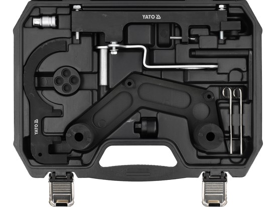 Kamreimverktøysett BMW N47/S, 10 deler YATO Yato