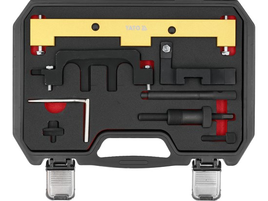 Kamreimverktøysett BMW N42/N46/N46T, 8 deler YATO Yato