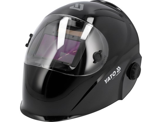 Sveisehjelm med digitalt True Color-filter YATO Yato