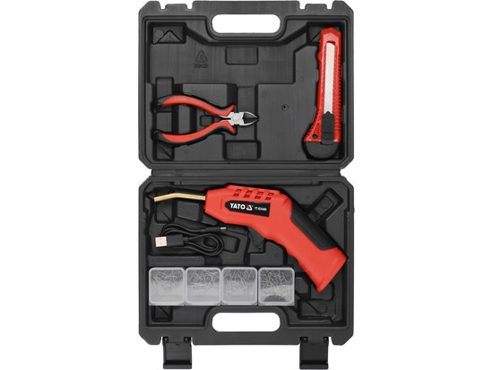 Trådløs plastsveiser 3,7V 2,0Ah (inkl. lader) YATO Yato