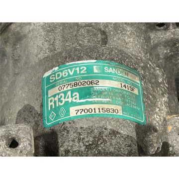 Kompressor, klimaanlegg OE REPARTS Original recycle parts