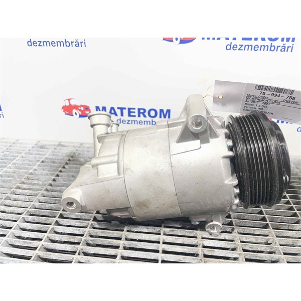 Kompressor, klimaanlegg OE REPARTS Original recycle parts Kompressor, klimaanlegg OE REPARTS Original recycle parts