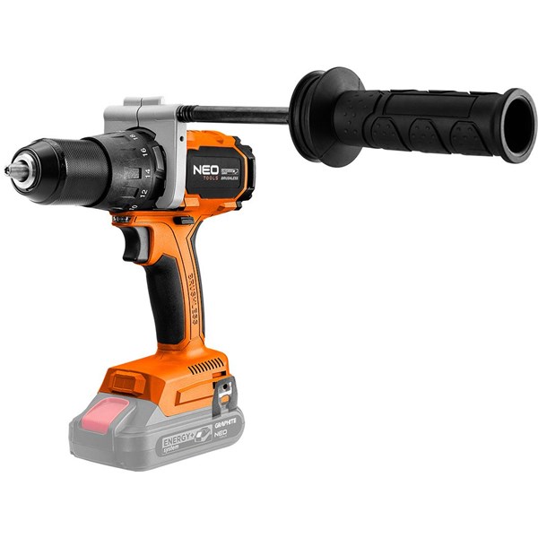 Bor-/skrutrekker 18V børsteløs 100 Nm NEO Neo