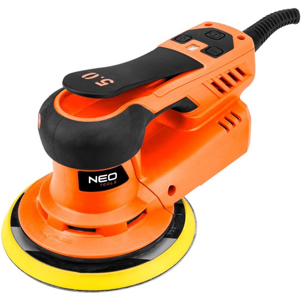 Eksentersliper 350W 150 mm NEO Neo