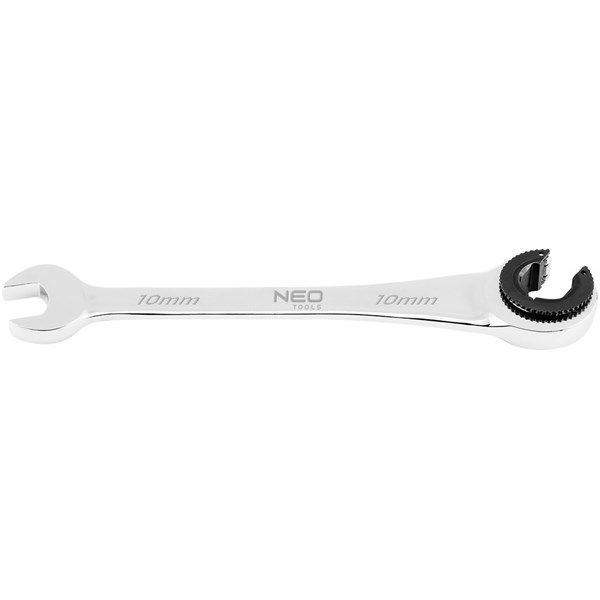 Skralle-nøkkel 10 mm NEO Neo