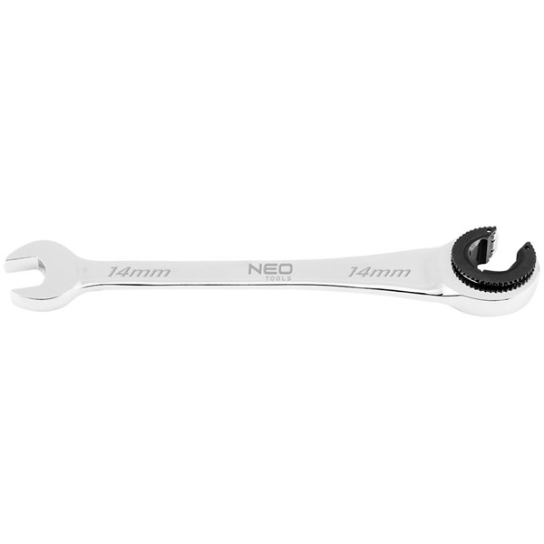 Skralle-nøkkel 14 mm NEO Neo