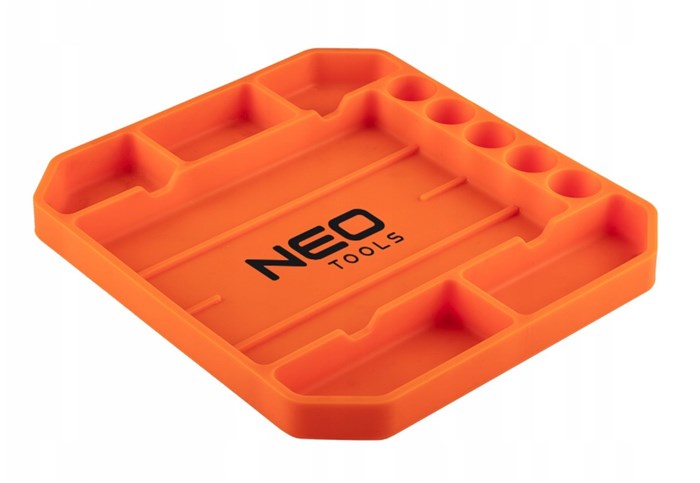 Magnetisk brett silikon 25,7 × 23,2 × 2,5 cm NEO Neo