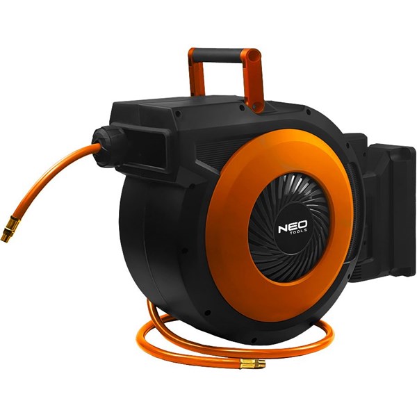 Trykkluftslangevinde 15 m NEO Neo