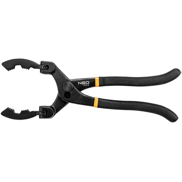 Oljefilternøkkel fleksibel 63,5–116 mm NEO Neo