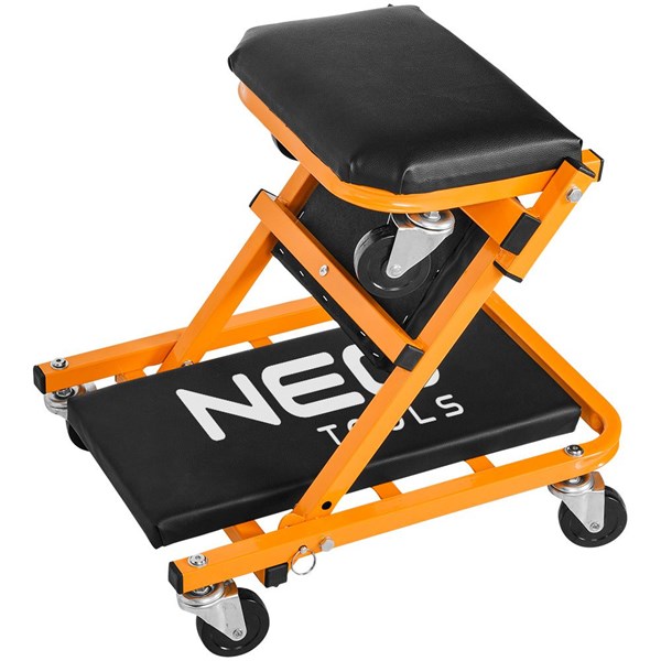 Mekanikerkrakk / arbeidsplattform 2-i-1 NEO Neo