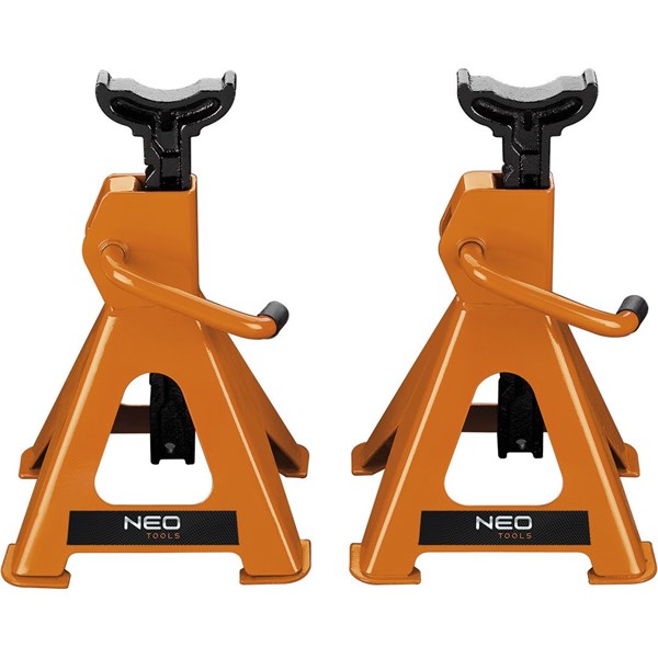 Bukker 3 tonn sett 2 stk NEO Neo
