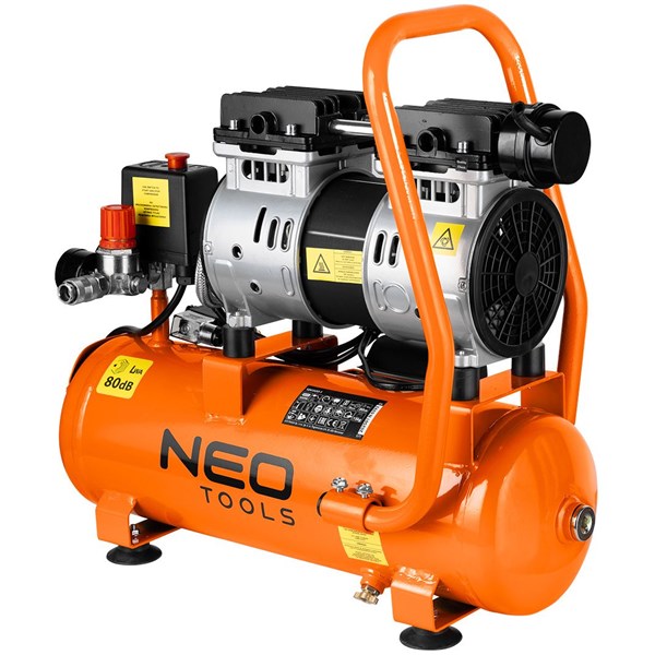 Oljefri kompressor 12L NEO Neo