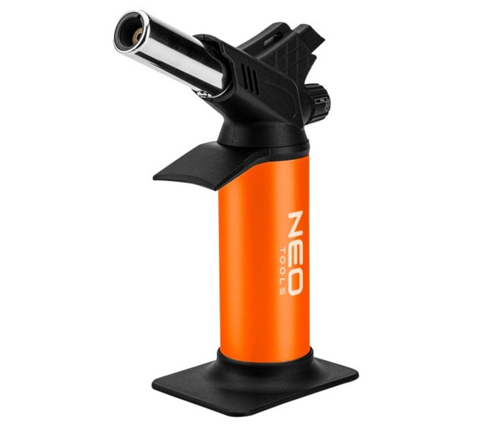 Gassbrenner med piezotenning NEO Neo