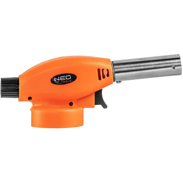 Gassbrenner EN417 gjengekobling NEO Neo