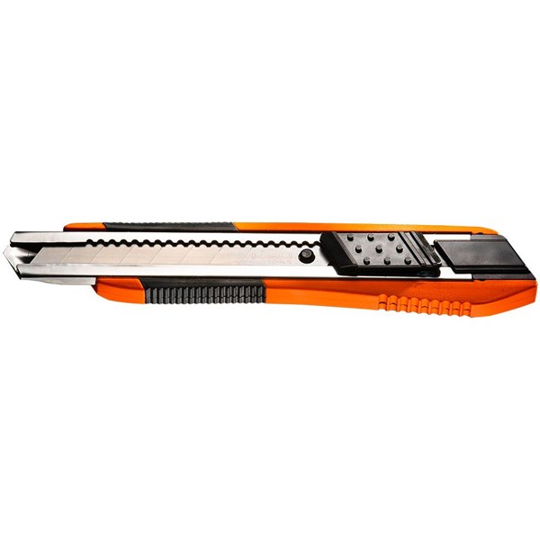 Universalkniv med innfellbart blad 18 mm NEO Neo