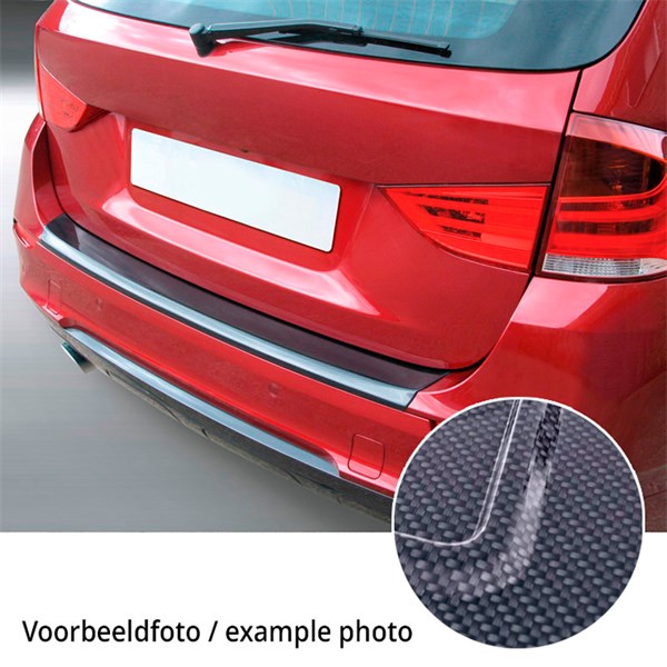 Støtfangerbeskytter RGM Volvo EX30 2023– ABS, Støtfanger Max6
