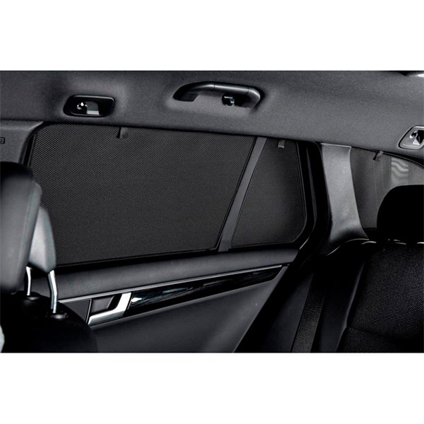 Solskjerm Toyota RAV-4 (5th Gen) 2018-, Bak CAR SHADES Car Shades