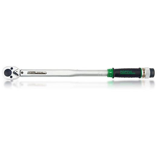Momentnøkkel 1/4" 6–30 Nm TOPTUL Toptul
