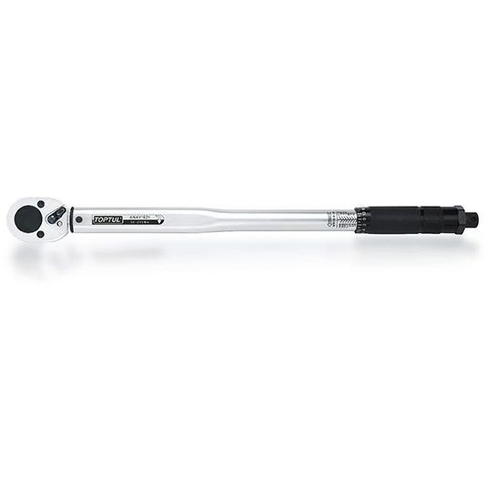 Momentnøkkel 3/8" 19–110 Nm TOPTUL Toptul