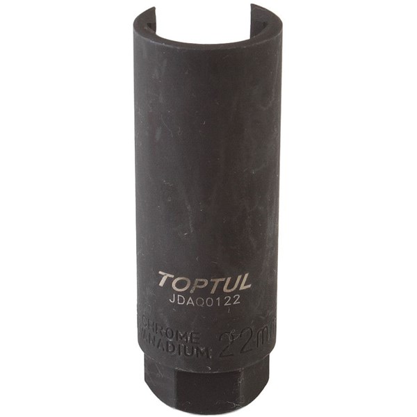Lambdasonde-nøkkel 3/8" 22 mm TOPTUL Toptul